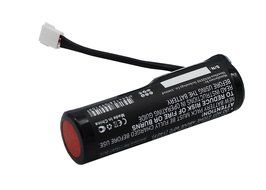 Cameron Sino 3000mAh / 11.10Wh Battery Compatible With Logitech Pure-Fi Anywhere Speaker 1st, MM50 N4