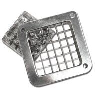 Weston 1/4 Inch French Fry Cutter Plate, fits 36-3501-W N2