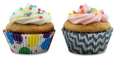 Cupcake Liners for Birthday, Valentine's, Halloween, Christmas, Multiple Occasions 300 Count N5