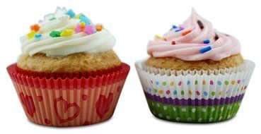 Cupcake Liners for Birthday, Valentine's, Halloween, Christmas, Multiple Occasions 300 Count N7