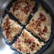 Fiberglass Non Stick Reusable PTFE Pastry Baking Sheet BBQ Oven Liner 11.8"x 12" N6