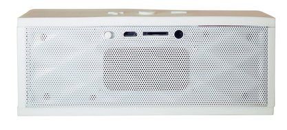 Exian Aneex Portable Bluetooth Speaker Rectangular White