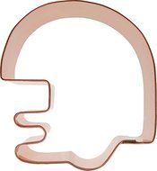 CopperGifts: Football Helmet Cookie Cutter