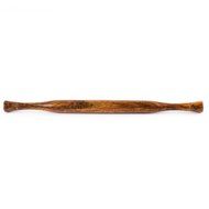 Rusticity Wood Rolling Pin for kitchen | Handmade | (14.5x1 in) N5