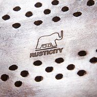 Rusticity Wood Rolling Pin for kitchen | Handmade | (14.5x1 in) N6