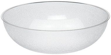 Cambro (PSB18176) 20-1/5 qt Round Pebbled Bowl - Camwear&reg;