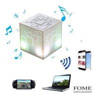 Wireless Bluetooth Speaker,[New Version] FOME SPORTS|OUTDOOR Q+ Bluetooth 4.0 Wireless Bluetooth Speaker Stereo...
