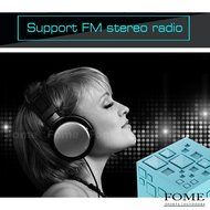 Wireless Bluetooth Speaker,[New Version] FOME SPORTS|OUTDOOR Q+ Bluetooth 4.0 Wireless Bluetooth Speaker Stereo... N10
