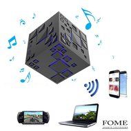 Wireless Bluetooth Speaker,[New Version] FOME SPORTS|OUTDOOR Q+ Bluetooth 4.0 Wireless Bluetooth Speaker Stereo... N12