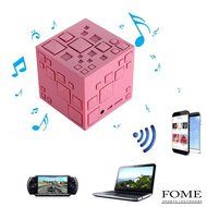 Wireless Bluetooth Speaker,[New Version] FOME SPORTS|OUTDOOR Q+ Bluetooth 4.0 Wireless Bluetooth Speaker Stereo... N13