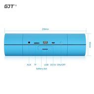 GJT&reg;Bluetooth 4.0 Portable Wireless Stereo Speaker and Speakerphone with 2 X 3w Surround Sound Speaker Ultra Bass... N45