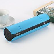 GJT&reg;Bluetooth 4.0 Portable Wireless Stereo Speaker and Speakerphone with 2 X 3w Surround Sound Speaker Ultra Bass... N46