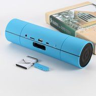 GJT&reg;Bluetooth 4.0 Portable Wireless Stereo Speaker and Speakerphone with 2 X 3w Surround Sound Speaker Ultra Bass... N47