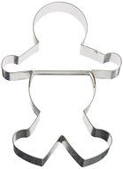Fox Run 7-1/2-Inch Gingerbread Boy Cookie Cutter