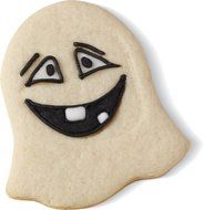 Wilton 2304-1225 Halloween Make-A-Face Cookie Cutter and Stamp Set N4
