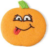 Wilton 2304-1225 Halloween Make-A-Face Cookie Cutter and Stamp Set N8