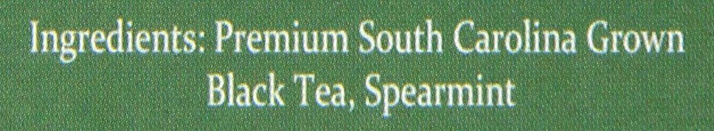 American Classic Loose Tea, Carolina Mint, 2.3 Ounce N4