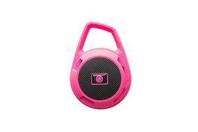 FabFitFun Everyday Wireless Pink Speaker
