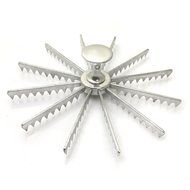 1 X Pie Marker/Cutter 12 Cut