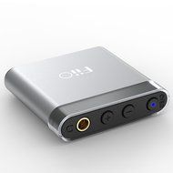 FiiO A1 Portable Headphone Amplifier (Silver) N2