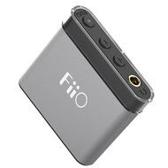 FiiO A1 Portable Headphone Amplifier (Silver) N3
