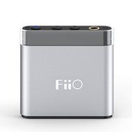 FiiO A1 Portable Headphone Amplifier (Silver) N5