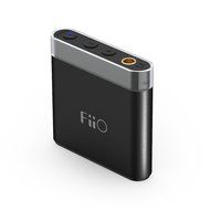 FiiO A1 Portable Headphone Amplifier (Silver) N7