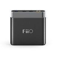 FiiO A1 Portable Headphone Amplifier (Silver) N9