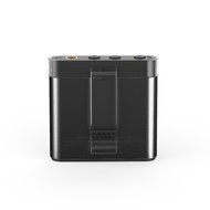FiiO A1 Portable Headphone Amplifier (Silver) N11