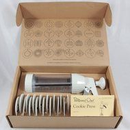 The Pampered Chef Cookie Press