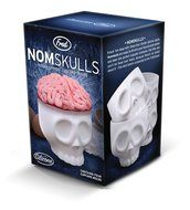 Fred &amp; Friends NOMSKULLS Baking Cups, Set of 4 N3