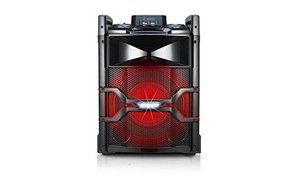 LG OM5541 X-Boom Cube 400W Bluetooth Speaker System