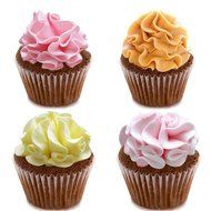 LOHOME Russian Piping Tips 16-pieces Set - 10 Spherical Pastry Nozzles [304 Stainless Steel] + 3 Reusable Couplers... N7