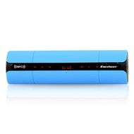 Excelvan KR-8800 Touch Rechargeable Portable NFC Wireless Bluetooth Speaker with FM Radio for iPhone Laptop Mobile... N4