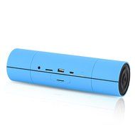 Excelvan KR-8800 Touch Rechargeable Portable NFC Wireless Bluetooth Speaker with FM Radio for iPhone Laptop Mobile... N5
