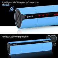 Excelvan KR-8800 Touch Rechargeable Portable NFC Wireless Bluetooth Speaker with FM Radio for iPhone Laptop Mobile... N11