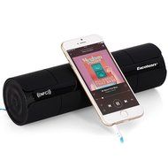 Excelvan KR-8800 Touch Rechargeable Portable NFC Wireless Bluetooth Speaker with FM Radio for iPhone Laptop Mobile... N14