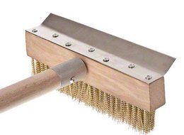 Update International BRW-38PO 38-Inch Pizza Oven Brush N3