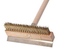 Update International BRW-38PO 38-Inch Pizza Oven Brush N4