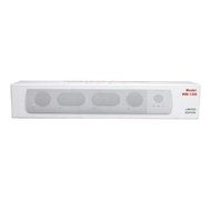 FSTgo WM1300 Ultra Slim Mini Portable Wireless Bluetooth Speaker (White) N6
