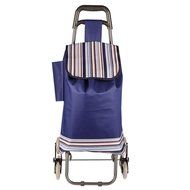 Stair Climbing Rolling Folding Shopping Grocery Laundry Utility Cart