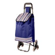 Stair Climbing Rolling Folding Shopping Grocery Laundry Utility Cart N2