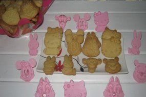 2pcs Miffy cookie cutter Fondant Cake sugarcraft crafts mold modelling tool new N3