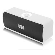 Wireless One Rockr Portable Speaker - Retail Packaging - White