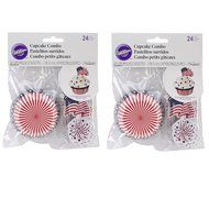 Wilton 415-2315 Patriotic Cupcake Decorating Kit N2