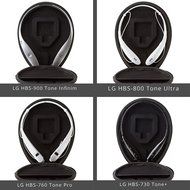 LG Tone Case HBS 730 / 750 / 760 / 770 / 810 / 900 / 910 - Bluetooth Headset Hard Shell - FREE Headphone Neck... N5