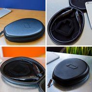 LG Tone Case HBS 730 / 750 / 760 / 770 / 810 / 900 / 910 - Bluetooth Headset Hard Shell - FREE Headphone Neck... N6