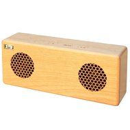 Sunshine-tipway&reg; Wireless Wooden Bluetooth Stereo Speaker Clock Kit with Alarm Function and LED Display Works... N6