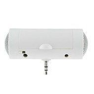 Speaker, Dreaman 3.5mm Music Player Stereo Speaker For iPod iPhone6 Plus Note4 Cellphone