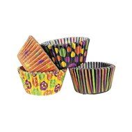 100 - Halloween Cupcake Paper / Baking Cups - New